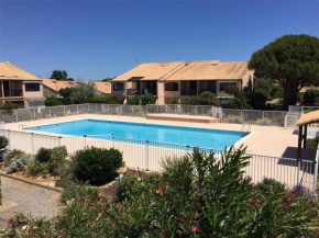 Charmante Villa T2 Mezzanine avec Piscine, Terrasse et Parking - Plage à Proximité - FR-1-81-370